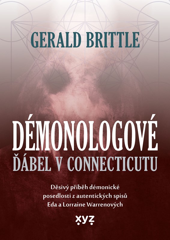 Book Démonologové Ďábel v Connecticutu Gerald Brittle