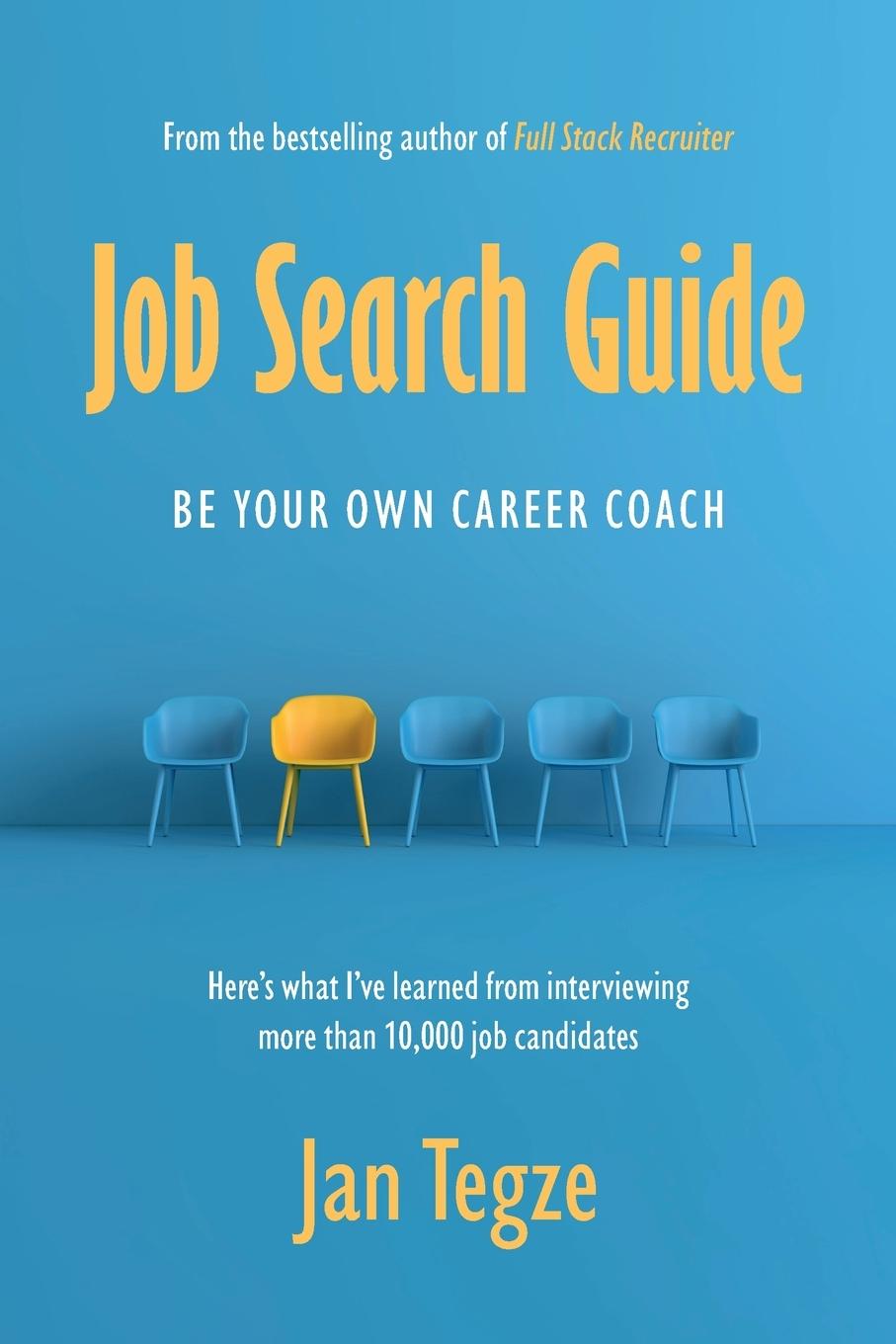 Книга Job Search Guide 