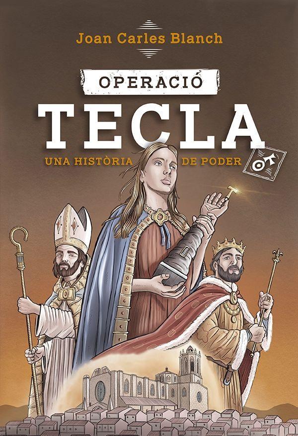 Knjiga Operació Tecla : una hist?ria de poder BLANCH