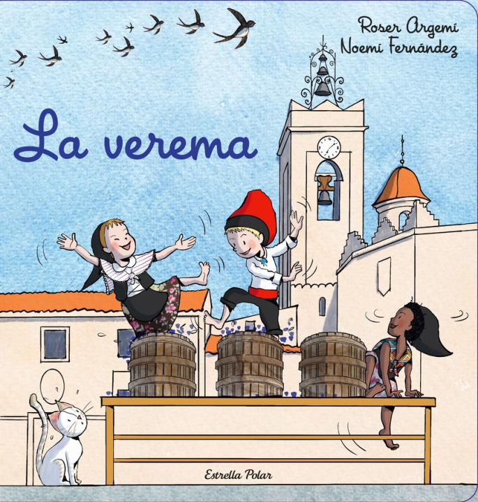 Buch La verema ARGEMI