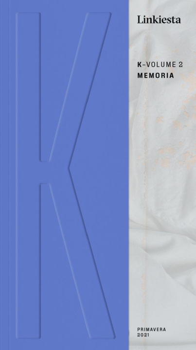 Libro K. Linkiesta 