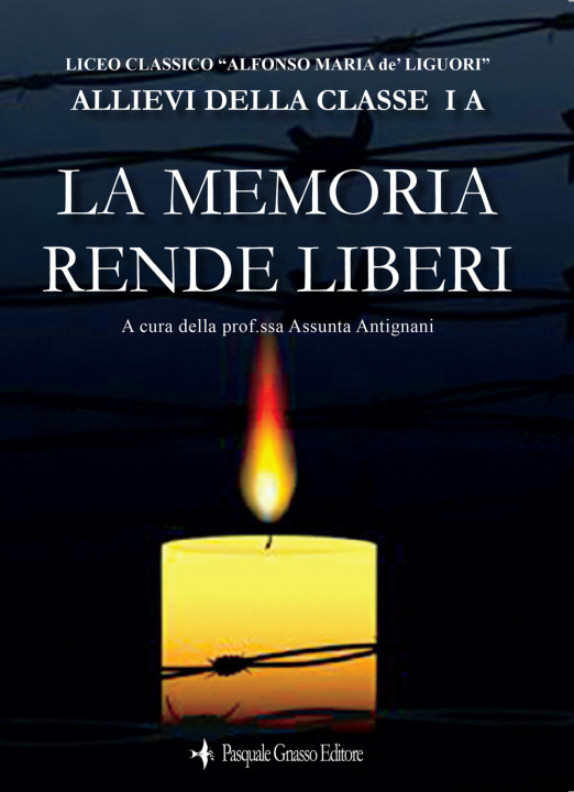 Книга memoria rende liberi 