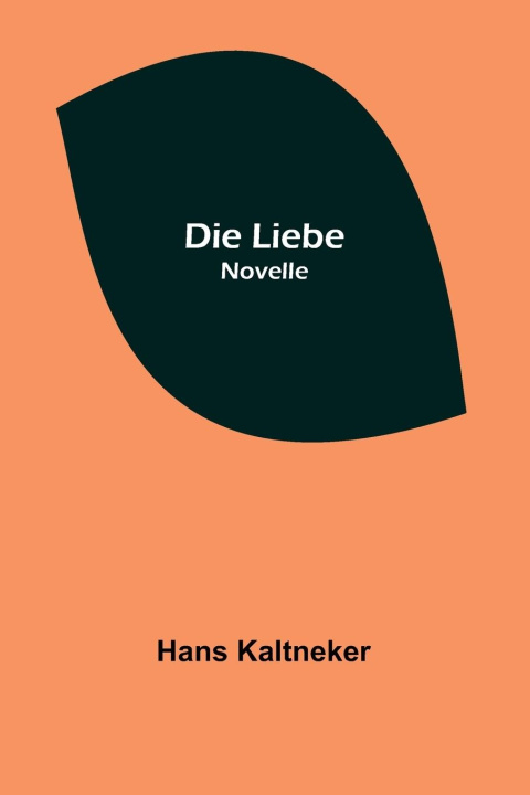Buch Die Liebe Hans Kaltneker