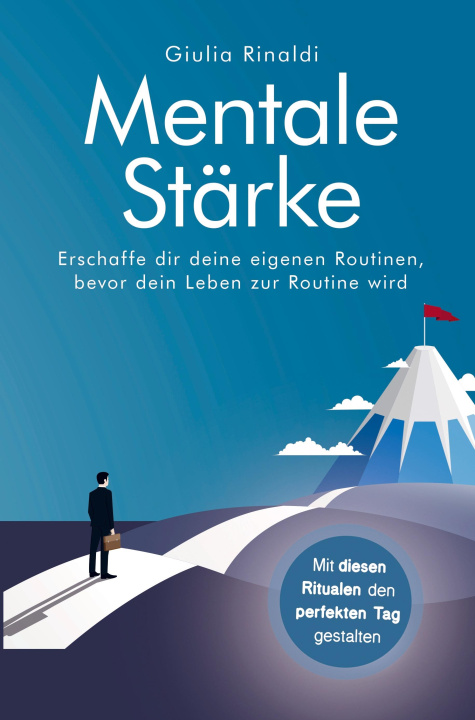 Книга Mentale Stärke Giulia Rinaldi