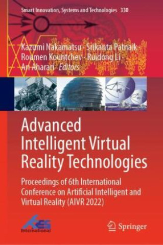 Carte Advanced Intelligent Virtual Reality Technologies Kazumi Nakamatsu