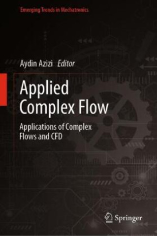 Knjiga Applied Complex Flow Aydin Azizi