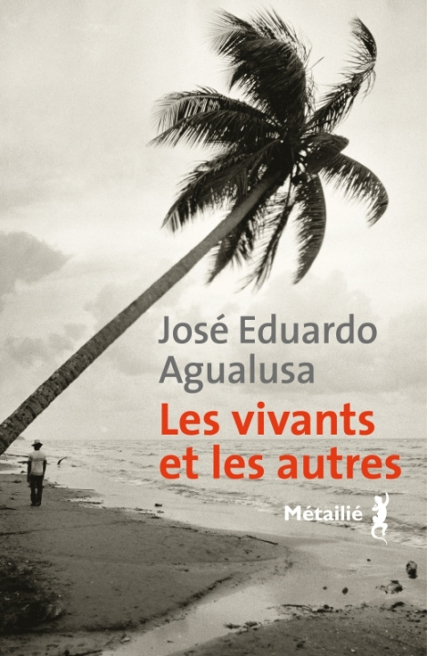 Kniha Les Vivants et les autres José Eduardo Agualusa