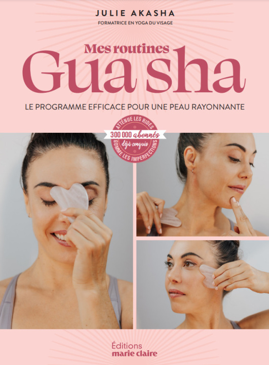 Knjiga Massage Gua Sha Akasha