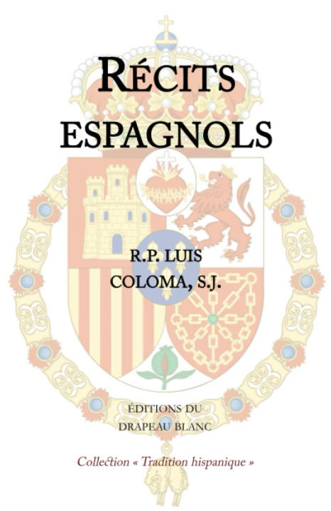 Boek Récits espagnols Coloma