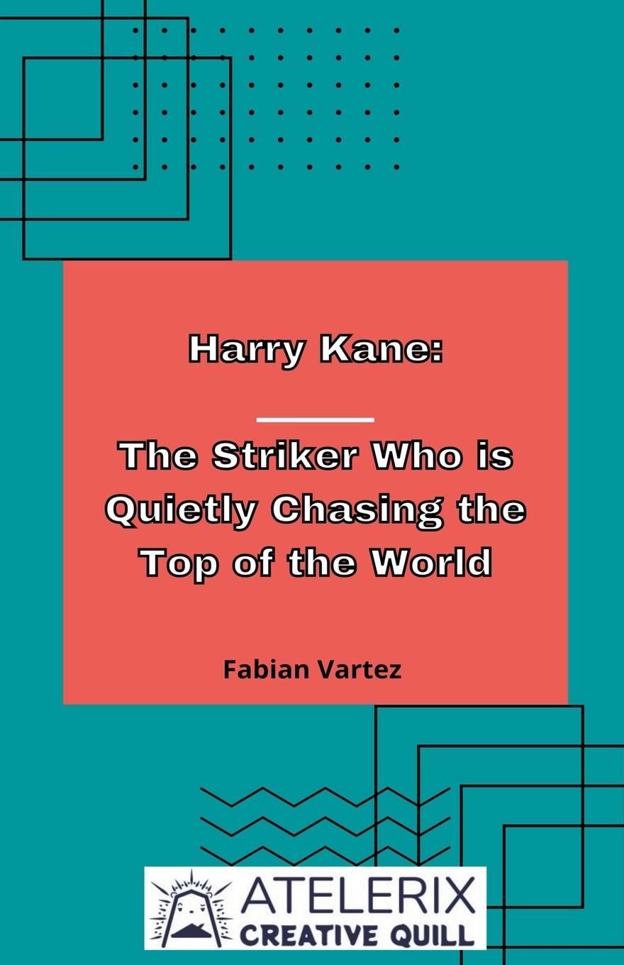 Buch Harry Kane Fabian Vartez