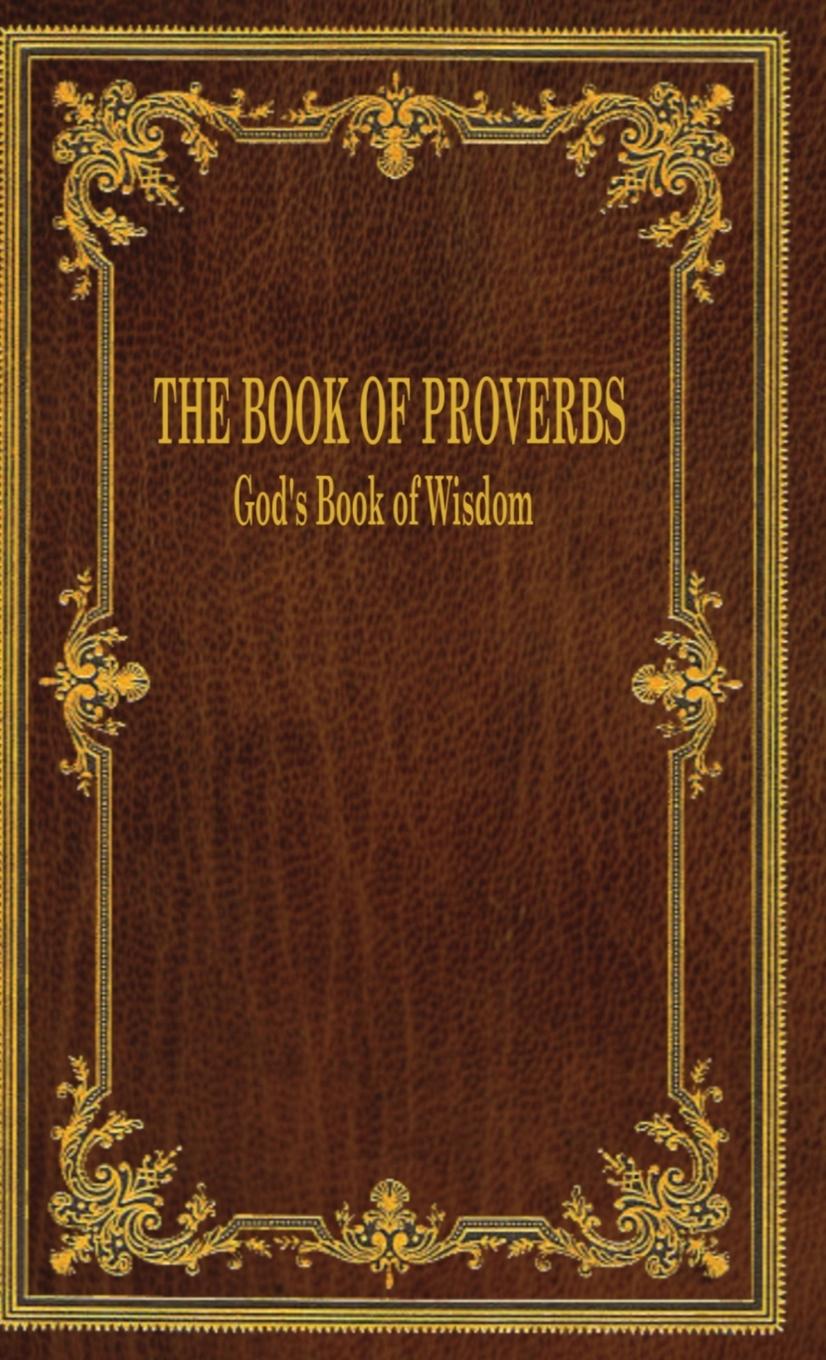 Könyv The Book of Proverbs 