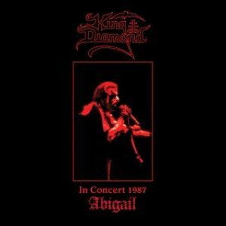 Zvok In Concert 1987: Abigail King Diamond