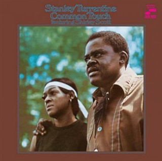 Book Common Touch Stanley Turrentine
