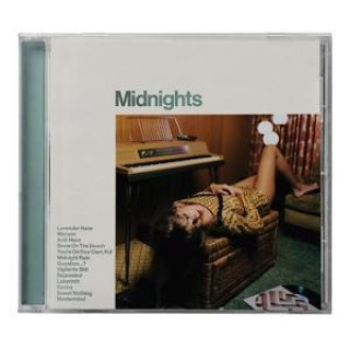 Audio Midnights (Jade Green) 