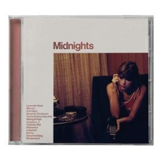 Аудио Midnights (Blood Moon) 