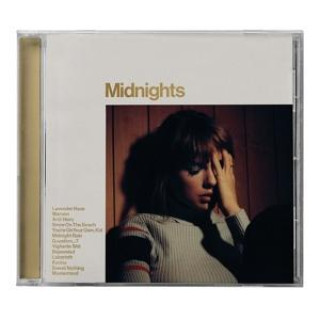 Audio Midnights (Mahogany) 