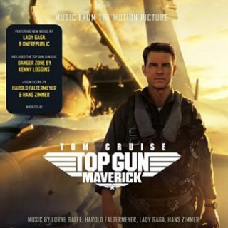 Könyv Top Gun: Maverick Various Artists