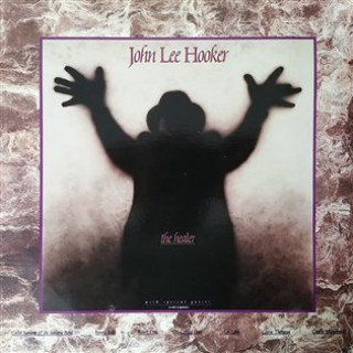 Audio Healer John Lee Hooker
