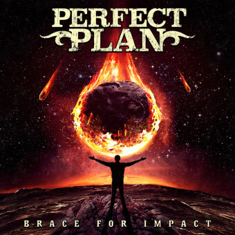 Audio Brace For Impact, 1 Audio-CD Perfect Plan