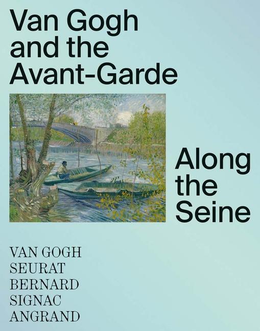 Livro Van Gogh and the Avant-Garde Bregje Gerritse