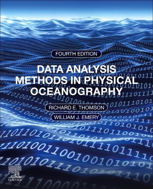 Book Data Analysis Methods in Physical Oceanography Richard Thomson
