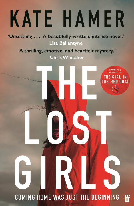 Buch Lost Girls Kate Hamer