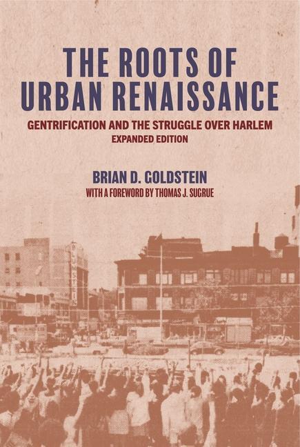 Książka Roots of Urban Renaissance Brian D. Goldstein