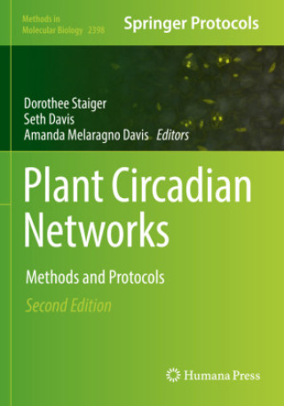 Knjiga Plant Circadian Networks Dorothee Staiger