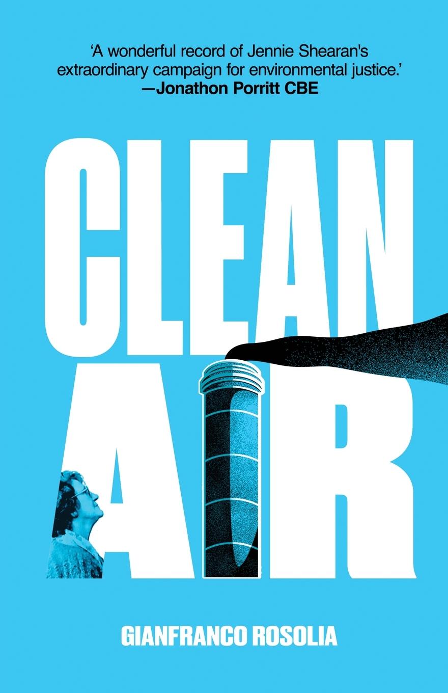 Knjiga CLEAN AIR Gianfranco Rosolia