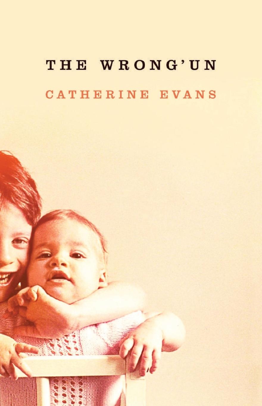 Kniha The Wrong'un Catherine Evans