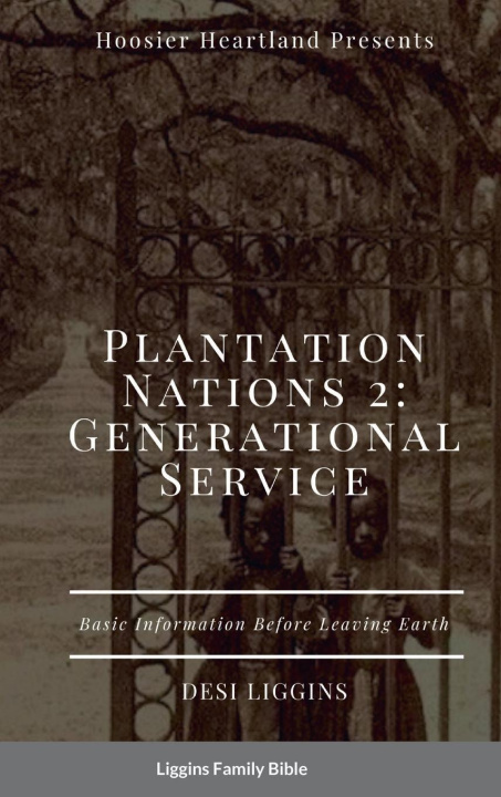 Buch THE PLANTATION NATIONS 2 