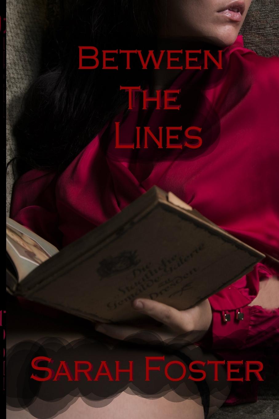 Knjiga Between the Lines Sarah Foster