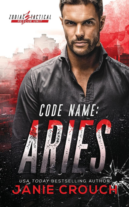 Knjiga Code Name Janie Crouch
