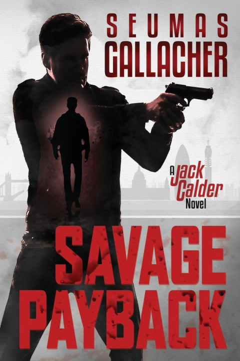 Knjiga Savage Payback Seumas Gallacher