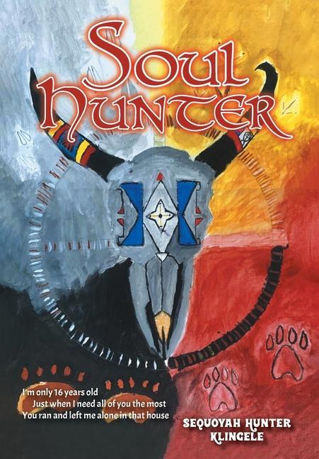 Kniha Soul Hunter Sequoyah Hunter Klingele