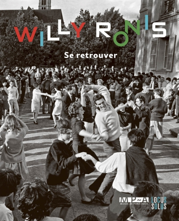 Könyv Willy Ronis 