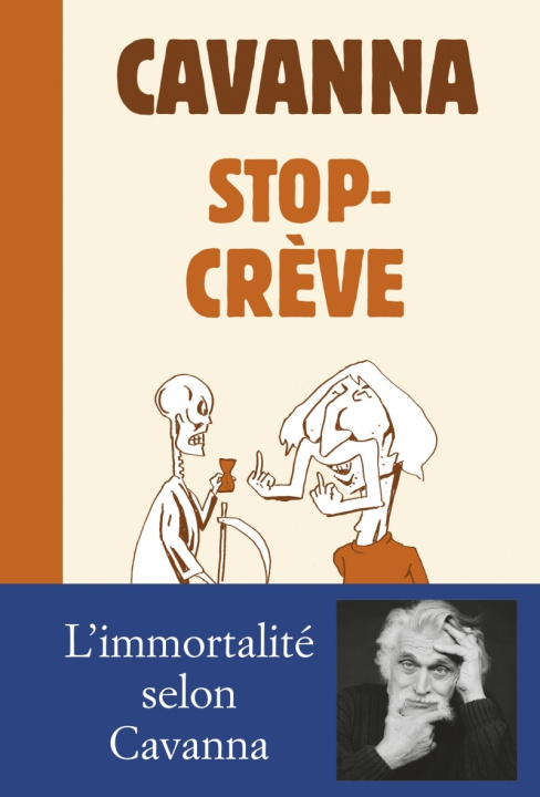 Knjiga Stop-Crève François CAVANNA