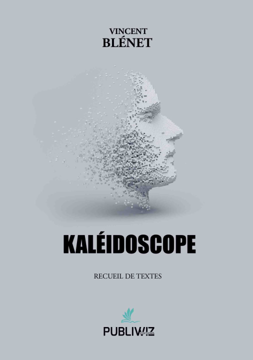 Knjiga Kaléidoscope Blénet