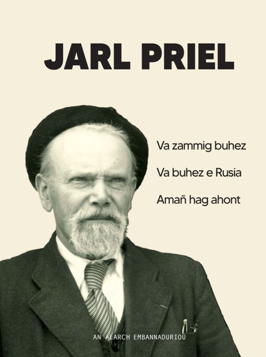 Kniha Jarl Priel Priel