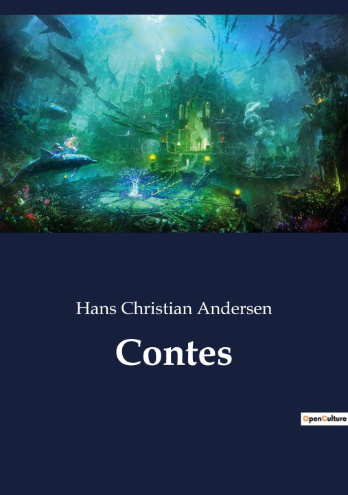 Knjiga Contes Andersen