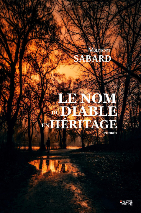 Libro Le Nom Du Diable en héritage SABARD