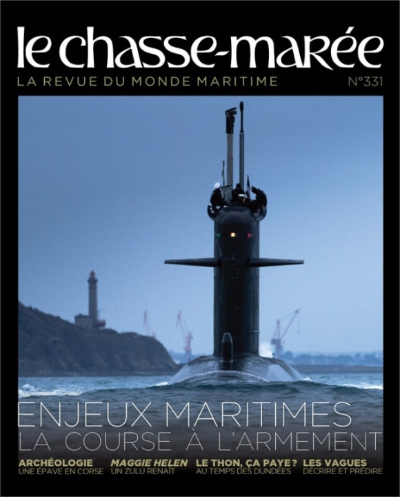 Könyv Le Chasse-Marée n°331 