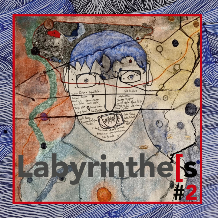 Kniha Labyrinthes 