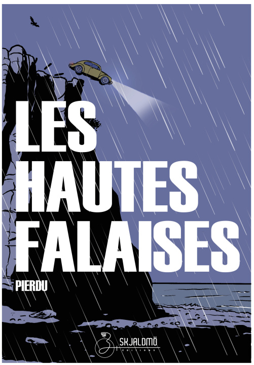 Knjiga Les Hautes falaises 
