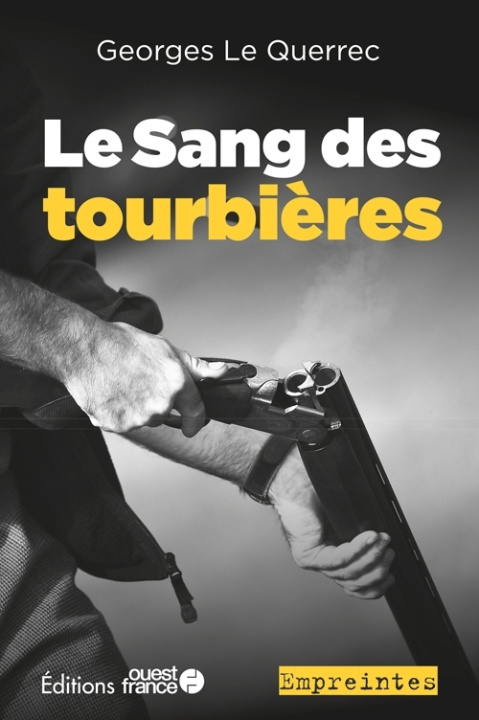 Könyv Le Sang des tourbières Georges Le Querrec