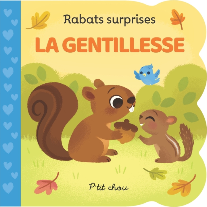 Buch Rabats surprises - La gentillesse Ginger Swift