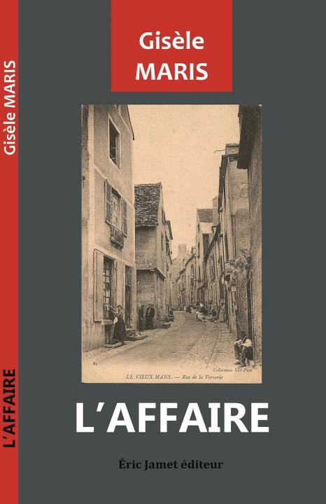 Buch L'Affaire MARIS