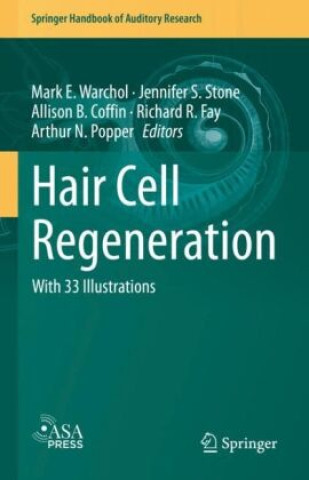 Libro Hair Cell Regeneration Mark Warchol