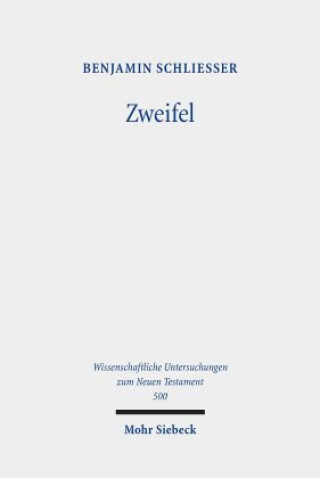 Buch Zweifel Schliesser