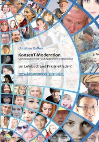 Knjiga KonsenT-Moderation Christian Rüther